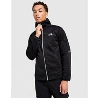 The North Face Mittelegi Full Zip Hoodie, Sort - XS