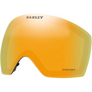 Oakley Flight Deck L Replacement Lens Prizm Snow 24k Iridium, PRIZM 24K IRIDIUM DUAL, OneSize