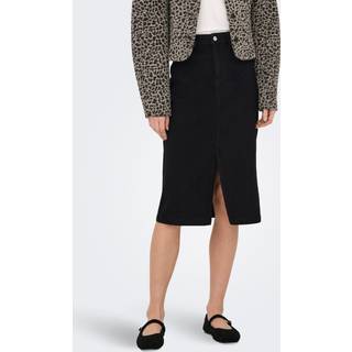 Jdymoon Denim Midinederdel - S