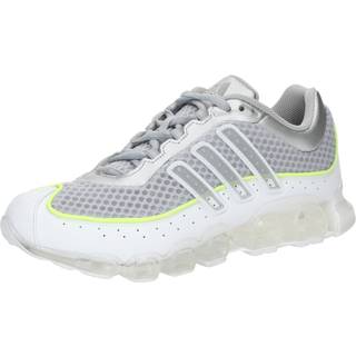 Megaride sko - Silver Metallic / Cloud White / Solar Yellow - 40 2/3