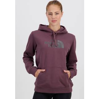 The North Face Women's Drew Peak Pullover Hoodie Hoodie Damer størrelse M farve brun