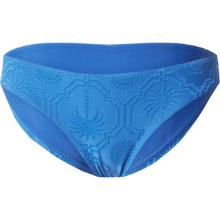 Seafolly Women's Oasis Hipster Pant Bikini-trusser Damer størrelse 36 farve blå