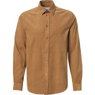 Samsøe Samsøe Liam Baby Cord Shirt Otter Brown