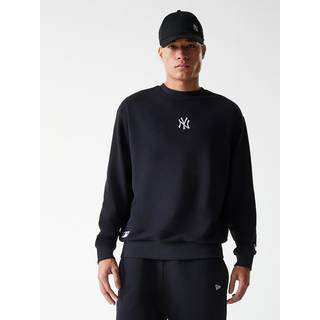 New Era New Era Midi Crew Neyyan Sort Sweater