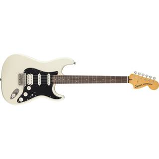 Fender Squier Classic Vibe '70s Stratocaster HT HSS LRL Olympic White Elektrisk guitar