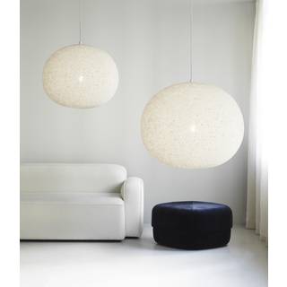 Normann Copenhagen Act Pendel Ø80 Hvid