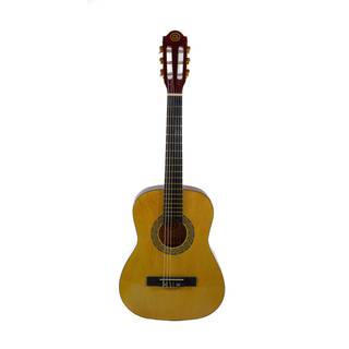 Grooveland Klassisk 1/2 Spansk Guitar