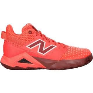 New Balance Kvinder Coco CG2 i Rød/Brungrå Synthetic, Størrelse 40.5