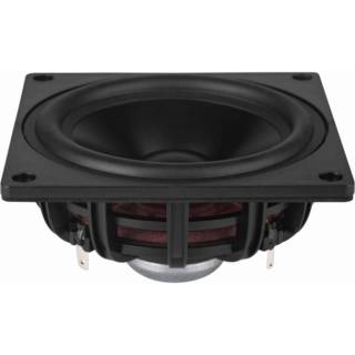 Dayton Audio DMA105-4, 4tums fullregister