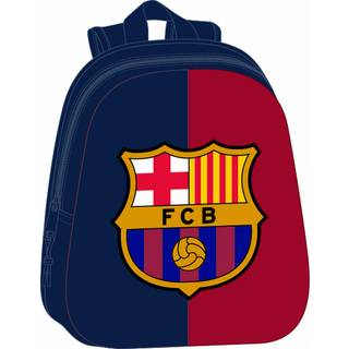 FC Barcelona 3D Rygsæk 8.5L, Blå/Rød