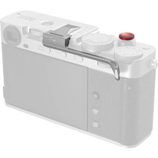 SmallRig 5451 Thumb Grip til FUJIFILM X-E5 Silver