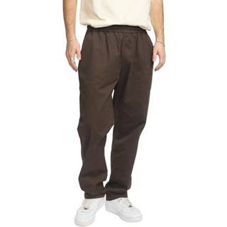 Casual Bukser, Darkbrown, M