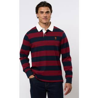 Tarik Long Sleeve Polo - U.S. Polo Assn - Herre - XL
