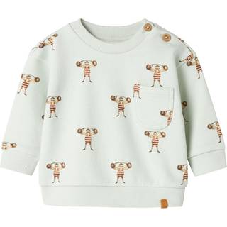 Loose Fit Sweatshirt