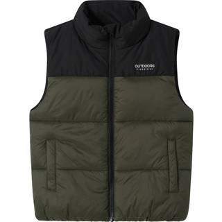 Dynejakke Vest