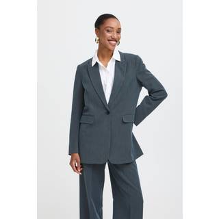 B.YOUNG dame blazer BYDANTA - Navy Blazer MELANGE - 36