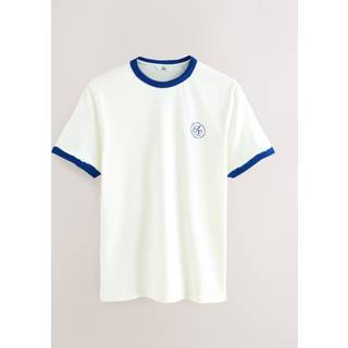 Next EDIT Slim Fit Ringer T-shirt