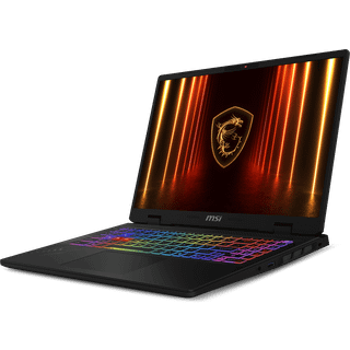 Msi Crosshair 16 Hx Ai Core Ultra 9 32gb 1000gb Rtx 5070 16"