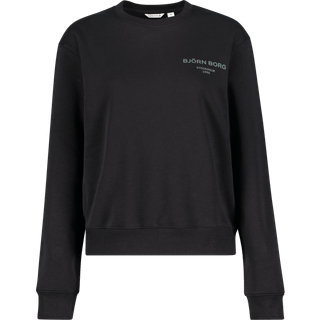 Björn Borg Borg Essential 1 Sweatshirt Sort, S