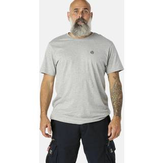 Molecule T-Shirt - Small logo 'Grey'