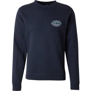 Billabong Foundation Crew Sweatere Herrer størrelse L farve sort