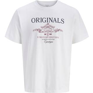 Printet T-shirt