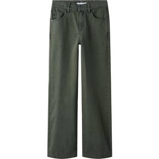 NAME IT Jeans Ryan Overdyed Deep Forest