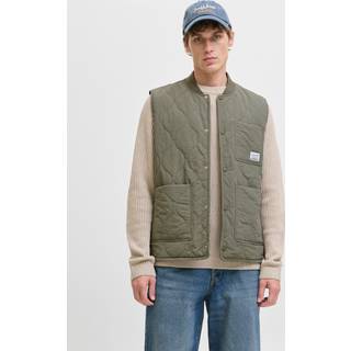 Quiltet Vest