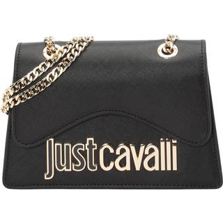 Just Cavalli Skuldertaske sort