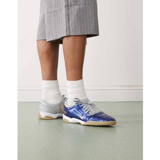 Total 90 SP Sneaker in Blue Void & Light Smoke Grey - 9