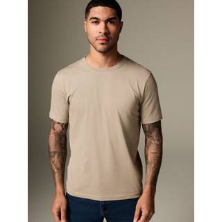 Next Essential Rund hals T-shirt i bomuld