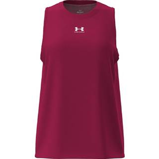 Under Armour Under Armour Pink/White Campus Vest