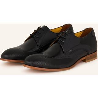 LLOYD NASSAU Herre Sko BLACK Str. 44,5