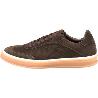 LLOYD BEAT Herre Sneaker DK.BROWN SUEDE Str. 43