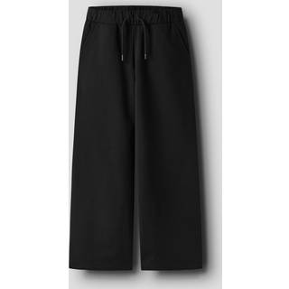 NAME IT Wide Sweatpants Noriana Black