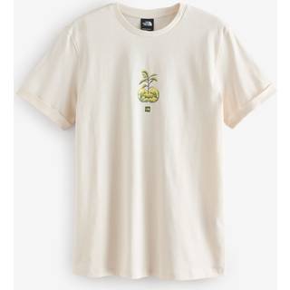 The North Face The North Face White Connect Relaxed Graphic T-Shirt