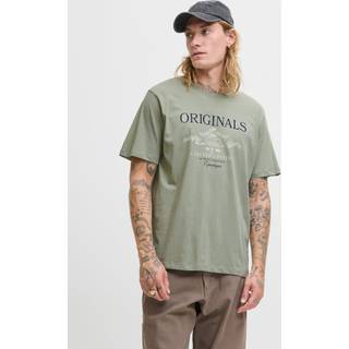 Printet T-shirt