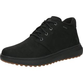 Timberland Hudson Road Mid Lace Up GTX Chukka Boot Fritidssko Herrer størrelse 43,5 farve sort