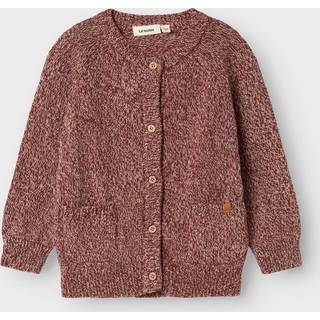 Langærmet Strikket Cardigan