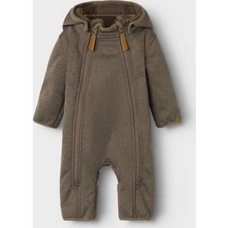 Loose Fit Softshell Dragt