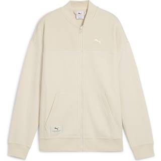 PUMA Class Full-Zip Jacket Women, Clothing, Alpine Snow, XS