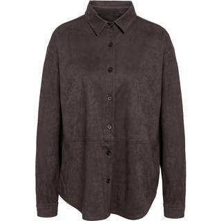 Oversize Skjorte