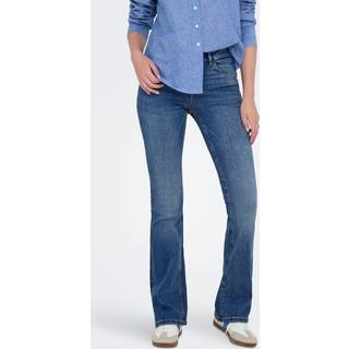 Jdyfina Mellemhøj Talje Flared Fit Jeans - XXL/30