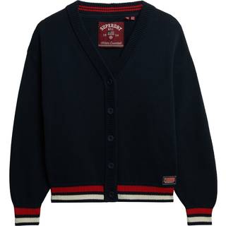 Superdry Superdry Slouchy Strikket Cardigan