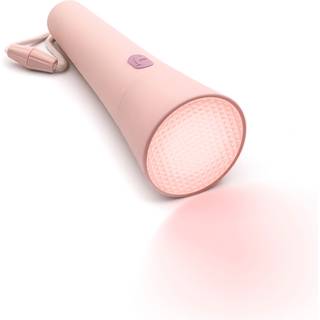 Lalarma Lommelygte med Dæmpbar & Farveskiftende Funktion, Pink