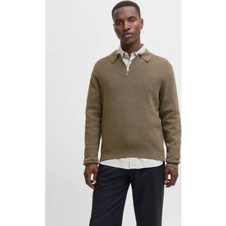 Strikket Polo