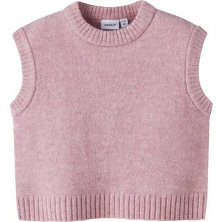 NAME IT Strik Vest Beifyly Burnished Lilac