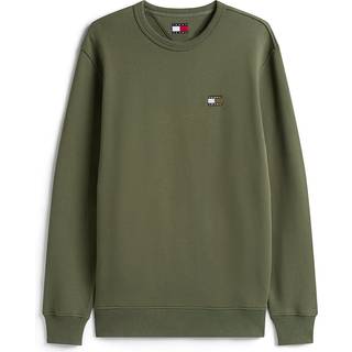 Tommy Jeans Logo Sweatshirt Green
