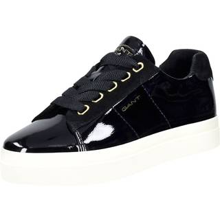 GANT Dame Avona sneakers i naplack-læder (37)