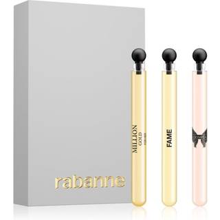 Rabanne Discovery Mini Kit For Girls Gavesæt til kvinder - 3x4 ml